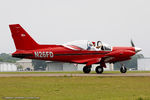 N26FD @ KLAL - Siai-Marchetti F-260C  C/N 413, N26FD