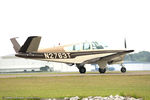 N2763T @ KLAL - Beech V35 Bonanza  C/N D-8469, N2763T - by Dariusz Jezewski www.FotoDj.com