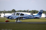 N27DZ @ KLAL - Cirrus SR22  C/N 2093, N27DZ