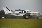 N2YC @ KLAL - Beech 58 Baron  C/N TH-487, N2YC - by Dariusz Jezewski www.FotoDj.com