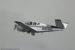 N3036C @ KLAL - Beech J35 Bonanza  C/N D-5691, N3036C - by Dariusz Jezewski www.FotoDj.com