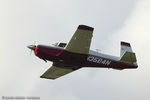 N3524N @ KLAL - Mooney M20F Executive  C/N 680083, N3524N - by Dariusz Jezewski www.FotoDj.com
