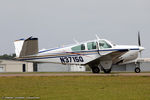 N3715Q @ KLAL - Beech V35 Bonanza  C/N D-8375, N3715Q - by Dariusz Jezewski www.FotoDj.com