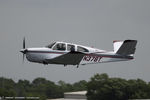 N378T @ KLAL - Beech P35 Bonanza  C/N D-7149, N378T - by Dariusz Jezewski www.FotoDj.com