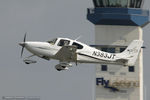 N383JT @ KLAL - Cirrus SR20  C/N 1714, N383JT