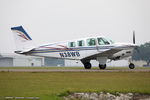 N38WB @ KLAL - Beech A36 Bonanza 36  C/N E-1780, N38WB - by Dariusz Jezewski www.FotoDj.com