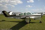 N4127S @ KLAL - Beech V35B Bonanza  C/N D-9738, N4127S - by Dariusz Jezewski www.FotoDj.com