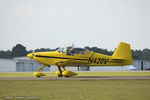 N420V @ KLAL - Vans RV-6A  C/N RD 001, N420V - by Dariusz Jezewski www.FotoDj.com