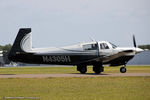 N4305H @ KLAL - Mooney M20J 201  C/N 24-0788, N4305H