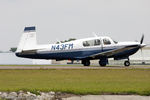 N43FM @ KLAL - Mooney M20R Ovation  C/N 29-0139, N43FM