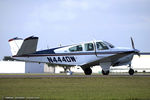 N444DW @ KLAL - Beech V35B Bonanza  C/N D-9416, N444DW - by Dariusz Jezewski www.FotoDj.com