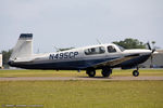 N495CP @ KLAL - Mooney M20R Oviation  C/N 29-0058, N495CP