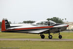 N5277K @ KLAL - Ryan Navion B  C/N 2177B, N5277K