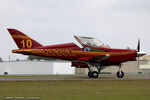 N53SX @ KLAL - Swearingen SX-300  C/N 53, N53SX - by Dariusz Jezewski www.FotoDj.com