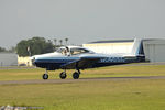 N5403K @ KLAL - Ryan Navion B  C/N NAV-4-2303B, N5403K