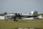 N5596D @ KLAL - Beech H35 Bonanza  C/N D-5124, N5596D - by Dariusz Jezewski www.FotoDj.com