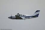 N55VB @ KLAL - Beech E-55  C/N TE-1072, N55VB - by Dariusz Jezewski www.FotoDj.com
