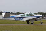 N5706V @ KLAL - Beech V35 Bonanza  C/N D-8093, N5706V - by Dariusz Jezewski www.FotoDj.com
