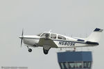 N5809K @ KLAL - Beech 35-C33 Debonair  C/N CD-896, N5809K - by Dariusz Jezewski www.FotoDj.com