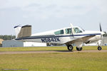 N5842K @ KLAL - Beech S35 Bonanza  C/N D-7853, N5842K - by Dariusz Jezewski www.FotoDj.com