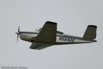 N5842K @ KLAL - Beech S35 Bonanza  C/N D-7853, N5842K - by Dariusz Jezewski www.FotoDj.com