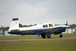 N5860Q @ KLAL - Mooney M20C Ranger  C/N 3139, N5860Q