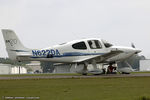 N622DA @ KLAL - Cirrus SR20  C/N 1900, N622DA