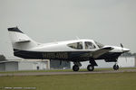 N654NS @ KLAL - Aero Commander 112  C/N 133, N654NS