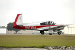 N6720U @ KLAL - Mooney M20C Ranger  C/N 2452, N6720U