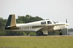 N7198V @ KLAL - Mooney M20E Chapparal  C/N 21-1162, N7198V