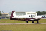 N730ET @ KLAL - Mooney M20C Ranger  C/N 3226, N730ET