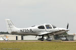 N755JL @ KLAL - Cirrus SR22  C/N 3403, N755JL - by Dariusz Jezewski www.FotoDj.com