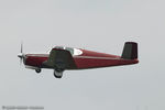 N764B @ KLAL - Beech A35 Bonanza  C/N D-1772, N764B - by Dariusz Jezewski www.FotoDj.com