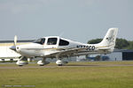 N776CD @ KLAL - Cirrus SR22  C/N 1039, N776CD
