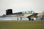 N7893R @ KLAL - Beech V35A Bonanza  C/N D-8945, N7893R - by Dariusz Jezewski www.FotoDj.com