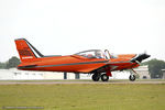 N7895 @ KLAL - Siai-Marchetti F-260  C/N 123, N7895