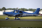 N78DS @ KLAL - Cirrus SR22T  C/N 1777, N78DS