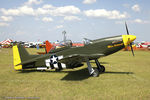 N798XC @ KLAL - Titan T-51 Mustang  C/N 108, N798XC - by Dariusz Jezewski www.FotoDj.com