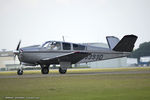 N8293D @ KLAL - Beech J35 Bonanza  C/N D-5382, N8293D