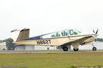 N862T @ KLAL - Beech S35 Bonanza  C/N D-7524, N862T