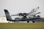 N87PL @ KLAL - AirCam  C/N AC-269-3, N87PL - by Dariusz Jezewski www.FotoDj.com