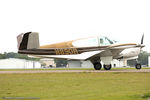N890R @ KLAL - Beech M35 Bonanza  C/N D-6365, N890R - by Dariusz Jezewski www.FotoDj.com