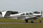 N9053Q @ KLAL - Beech V35B Bonanza  C/N D-9196, N9053Q - by Dariusz Jezewski www.FotoDj.com