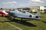 N920BT @ KLAL - Sindlinger Hurricane  C/N 1041, N920BT - by Dariusz Jezewski www.FotoDj.com