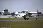 N9422S @ KLAL - Beech V35 Bonanza  C/N D-8020, N9422S - by Dariusz Jezewski www.FotoDj.com