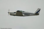 N965T @ KLAL - Beech 35-33 Debonair  C/N CD-165 , N965T - by Dariusz Jezewski www.FotoDj.com