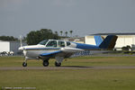 N9708R @ KLAL - Beech M35 Bonanza  C/N D-6269, N9708R