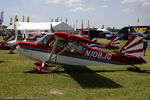 N108JG @ KLAL - American Champion 8KCAB Decathlon  C/N 764-96, N108JG - by Dariusz Jezewski www.FotoDj.com