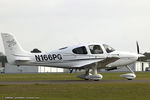 N166PG @ KLAL - Cirrus SR20  C/N 1948, N166PG