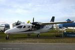 N212PL @ KLAL - Costruzioni Aeronautiche Tecnam P2012 Traveller  C/N 028/US, N212PL - by Dariusz Jezewski www.FotoDj.com